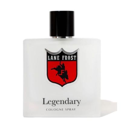 Lane Frost Frosted Legendary Cologne 08739