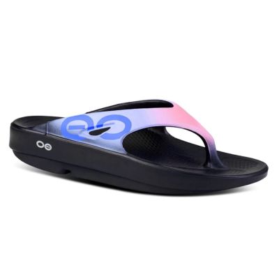Oofos Sunset Tide OOriginal Sport Women's Sandal 1001-SUNSETTIDE