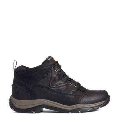 Ariat Black Terrain Waterproof Boots 10038425