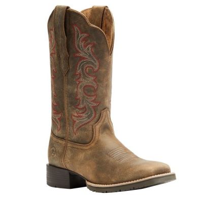 Ariat Pebble Hybrid Rancher StretchFit Womens Western Boots 10042385