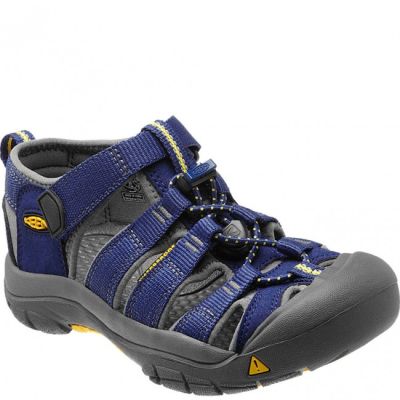 1009938 Blue NEWPORT H2 Keen Little Kid's Outdoor Sandals (Sizes 8-13)