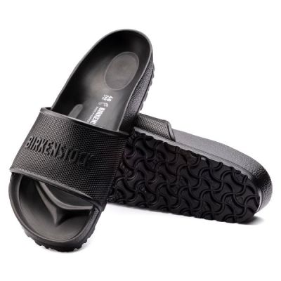 Birkenstock Black Barbados EVA Women's Slide Sandals R1015398