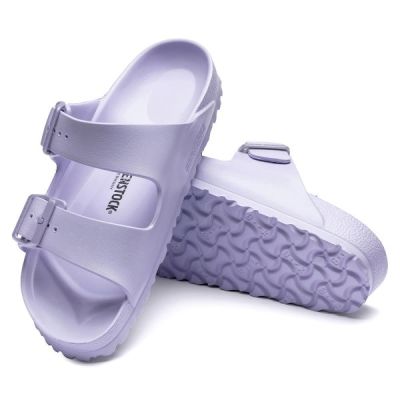 Birkenstock Purple Fog Arizona Essentials EVA Women's Sandals N1017046