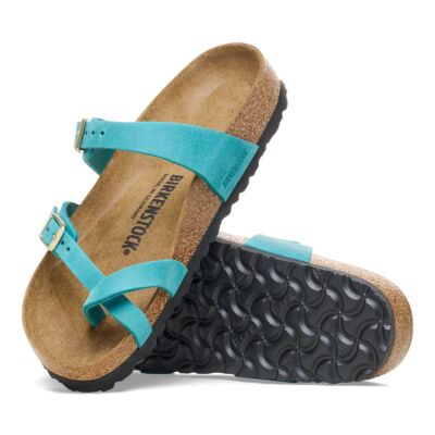 Birkenstock Biscay Bay Mayari Oiled Leather Women's Sandals R1026591