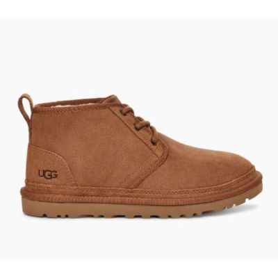 Ugg Chestnut Neumel Womens Casual Shoes 1094269-CHE