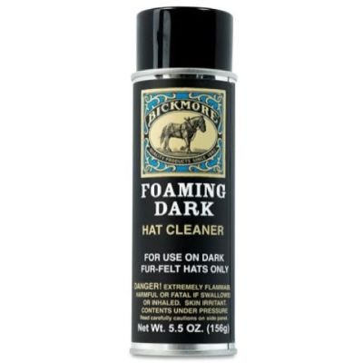 Bickmore Foaming Dark Hat Cleaner 10FPR132