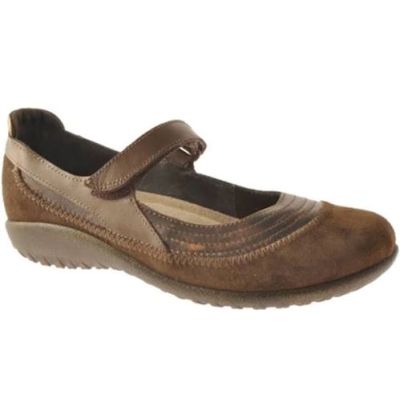 11042-S43 KIREI Copper Mary Jane Comfort Casual Naot Ladies Shoes