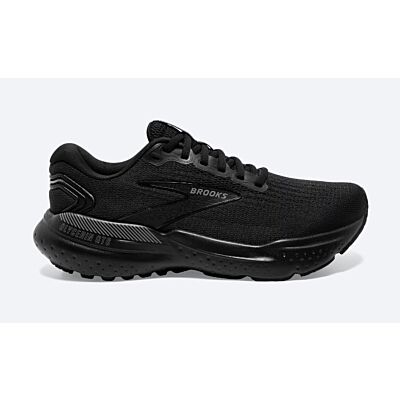 Brooks Black/Black/Ebony Glycerin GTS 21 Men's Athletic Shoes 110420-020