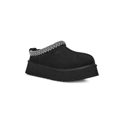 Ugg Black Tazz Women's Slippers 1122553-BLK
