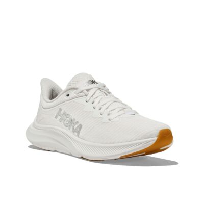 Hoka White/White Solimar Men's Athletic Shoes 1123074-WWH