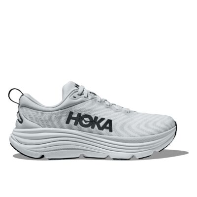 Hoka NimbusCloud/Steel Wool Gaviota 5 Men's Running Shoes 1127929-NCSW