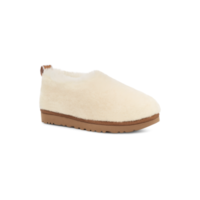 Ugg Natural Classic Cozy Bootie Women's Shoes 1131950-NAT