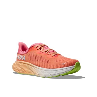 Hoka Papaya/Coral Arahi 7 Women's Running Shoes 1147851-PPYC