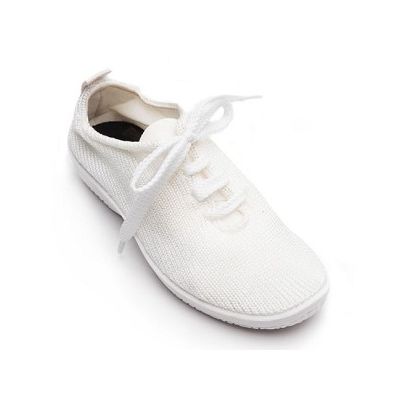 Arcopedico LS Women's White/White Lace Up Comfort Shoe 1151-LS-C61