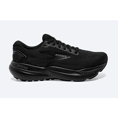 Brooks Black/Black/Ebony Glycerin 21 Women's Road Running Shoes 120408-020