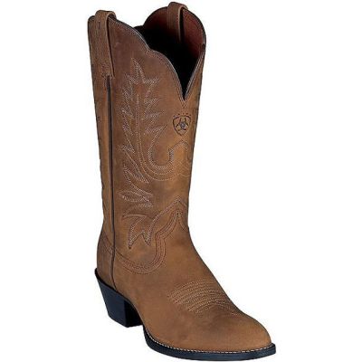 15725(10001021) Heritage R-Toe Ariat Womens Western Cowboy Boots