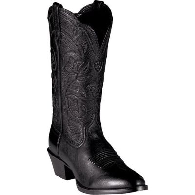 15770 Deertan Heritage Western R-Toe Ariat Womens Cowboy Boots