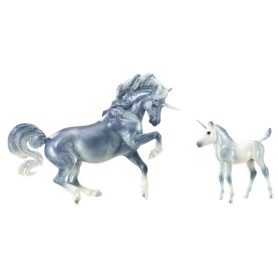 Breyer Cascade & Caspian Horse Toys 1818