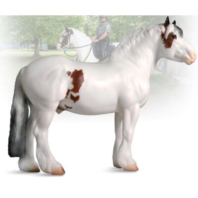 Breyer Legend Kentucky Horse Park Mounted Police Horse 1884