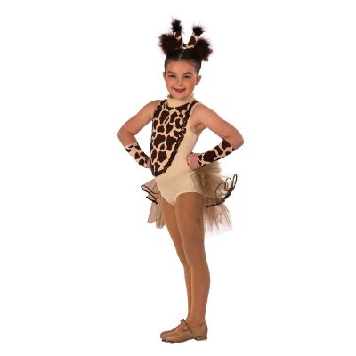 19406 Giraffe with Bustle- Adult Sizes