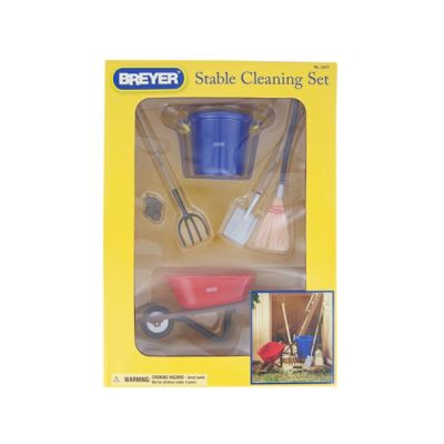 2477 Stable Cleaning Set