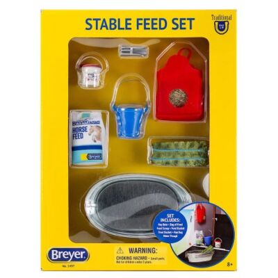 Breyer Stable Feed Set 2497