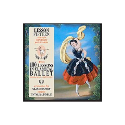 BOD2575 Lesson Fifteen - Music for Ballet Class