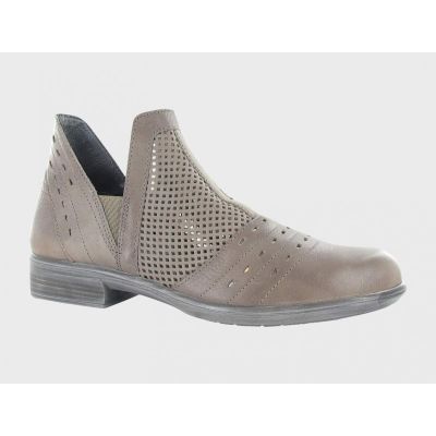 Naot Stone Nubuck Rivotra Womens Short Boots 26061