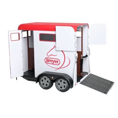 Breyer Traditional Series Two-Horse Trailer 2619
