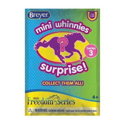 Breyer Mini Whinnies Surprise Childrens Toys 300193