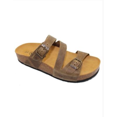 Plakton Kaki CP Bolino Apure Women's Sandals 341210-KHAKI