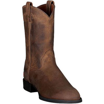 35525(10002284) Heritage Roper Ariat Mens Western Cowboy Boots