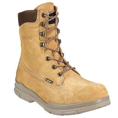 Trappeur 8-in Insulated Waterproof Mens Hiker Wolverine Work Boots 3718/10325