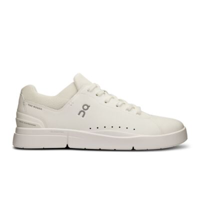 On White/Undyed Men's Athletic Shoes 3MD10642351