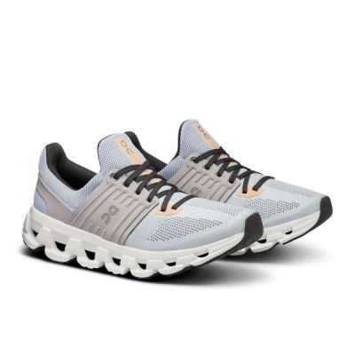 On Heather/Fade Cloudswift 3 AD Women's Athletic Shoes 3WD10151424