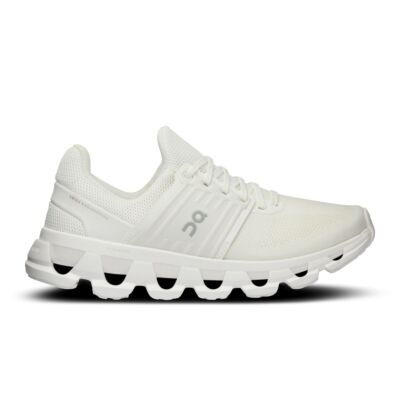 On Undyed-White/White Cloudswift 3 AD Women's Athletic Shoes 3WD10151743