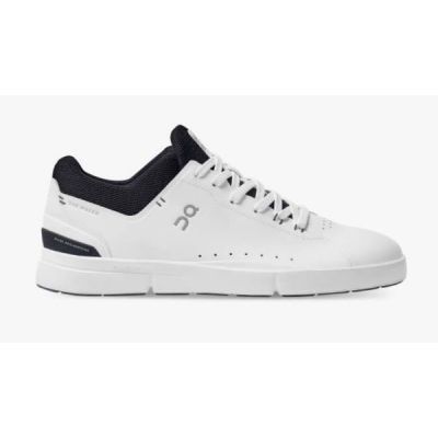 On White with Midnight The Roger Advantage Mens Athletic Shoes 48.99457