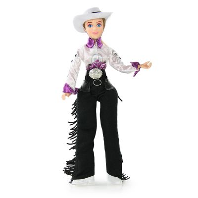 541 TAYLOR - Cowgirl 8 inch Figure