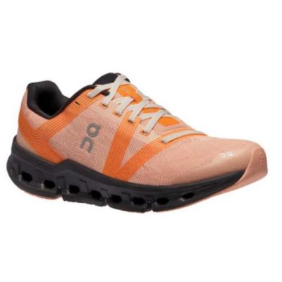 On Rose/Magnet Cloudgo Womens Running Shoes 55.98622