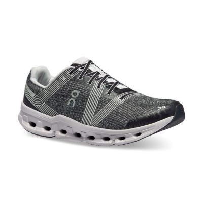 On Black/Glacier Cloudgo Mens Athletic Shoes 55.98634