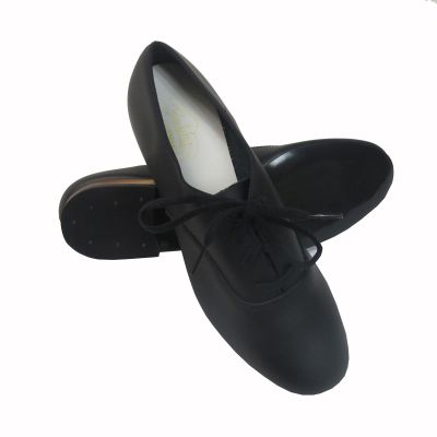 551 Black Childs Clogging/Tap Shoes Sizes 10.5-3<BR>ONLINE PRICE ONLY