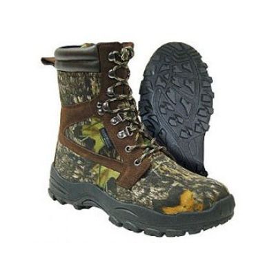 555960 Ghost Lake Mossy Oak Insulated Itasca Mens Hunting Boots