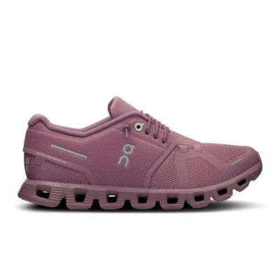 On Fig/Quartz Cloud 5 Women's Athletic Shoes 59.98022