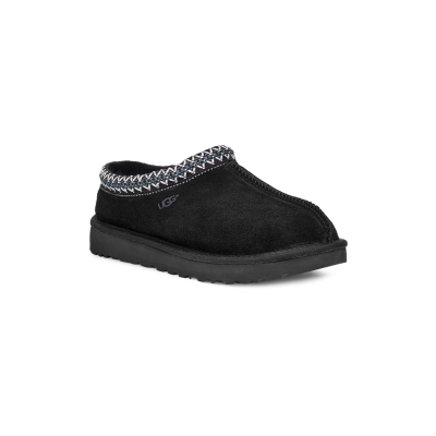 Ugg Black Tasman Womens Comfort Slippers 5955-BLK