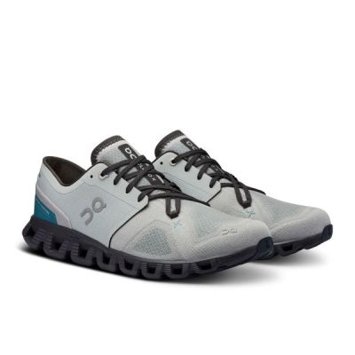 On Glacier/Iron Cloud X 3 Men's Athletic Shoes 60.98102