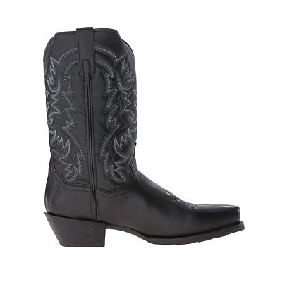 68440 Black Men's BRYCE Laredo Cowboy Boots
