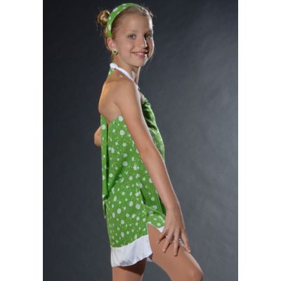 70826 Party Girls Lime Adult