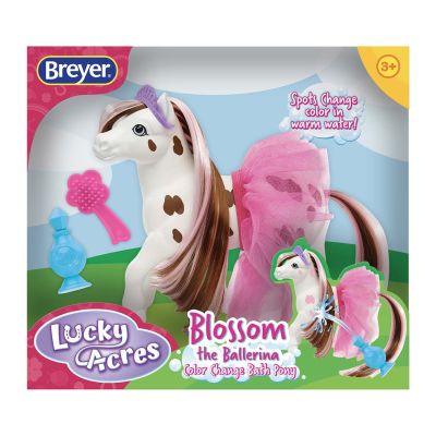 Breyer Blossom The Ballerina Color Change Horse 7231