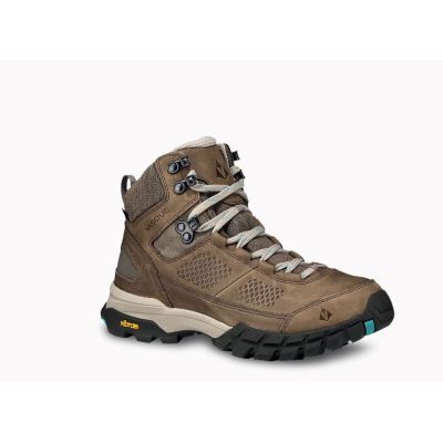 Vasque Brindle/Baltic Talus AT Ultradry Womens Waterproof Hiking Boots 7387