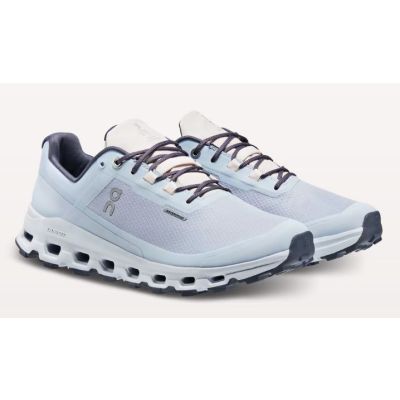On Nimbus/Heather Cloudvista Waterproof Womens Running Shoes 74.98274